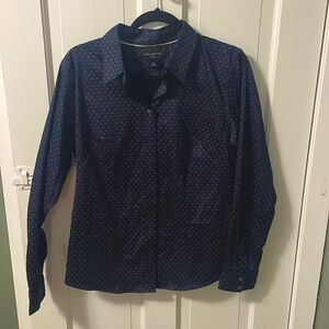 Banana Republic, no iron dress shirt